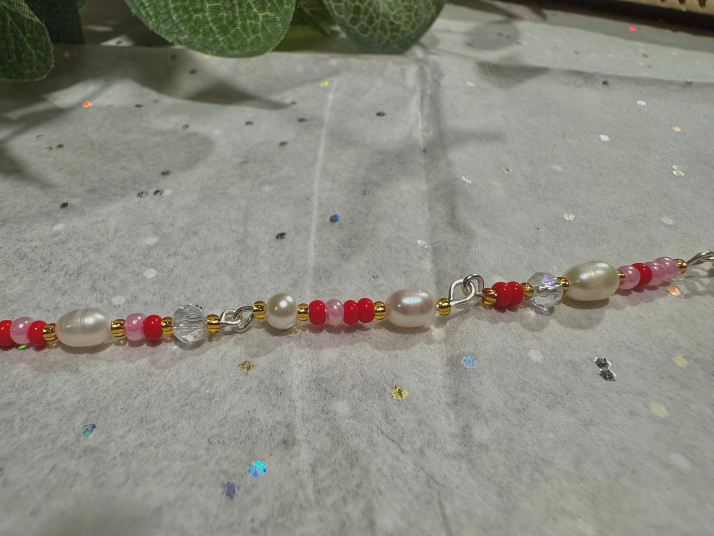Valentine's Day Bracelet