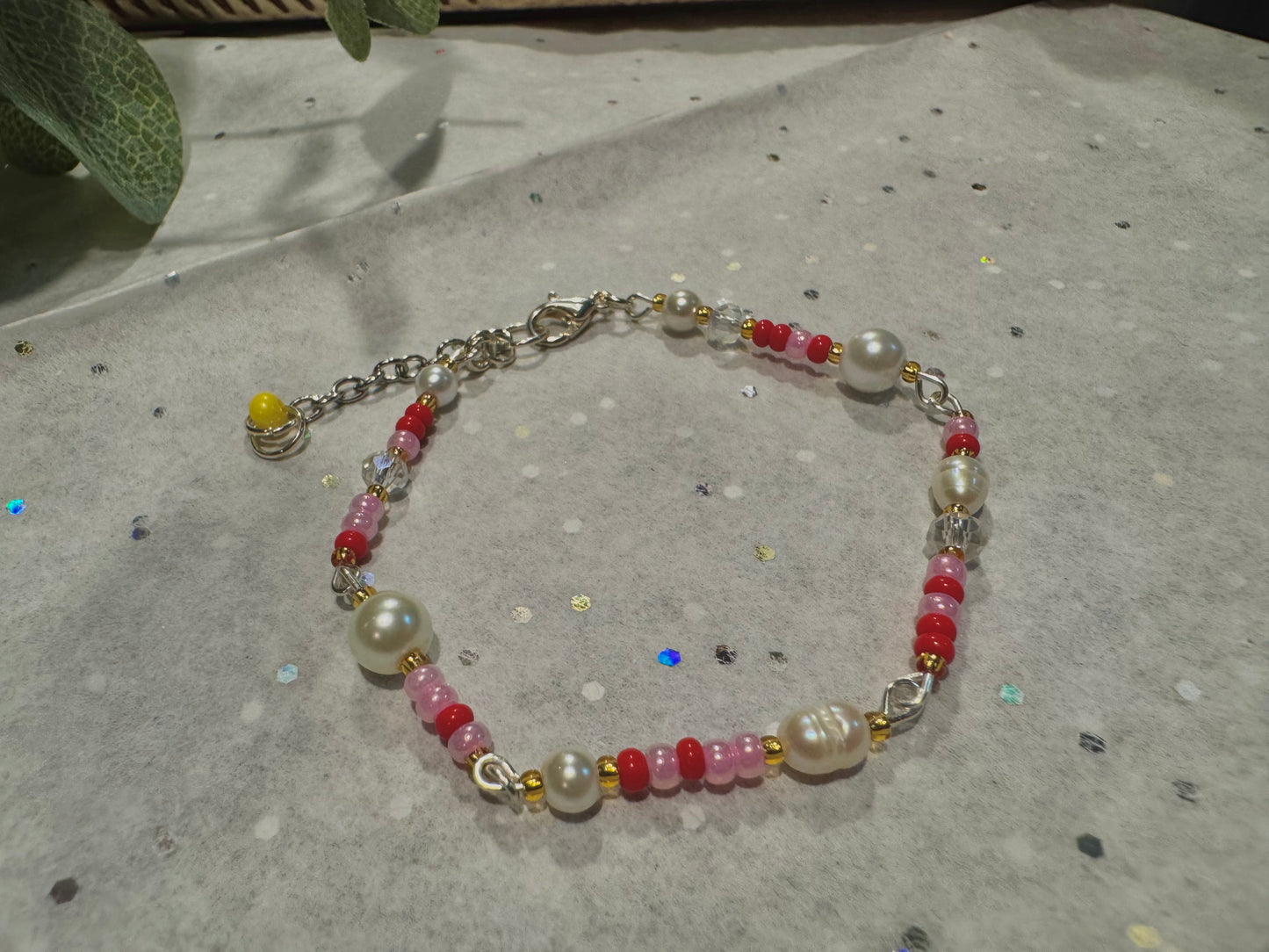 Valentine's Day Bracelet