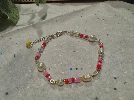 Valentine's Day Bracelet